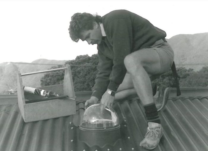 Solatube Installed On Roof Solatube History
