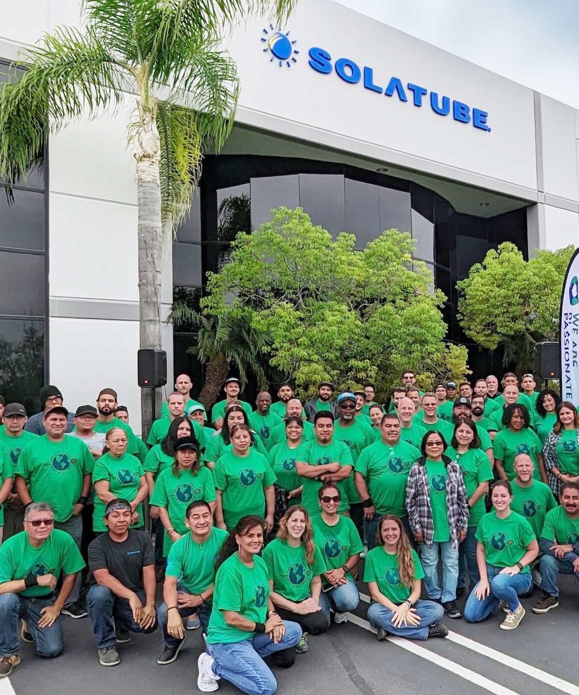 Solatube Team Resized Team Solatube