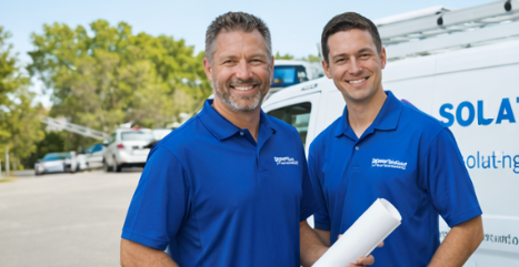 Solatube Premier Dealer team